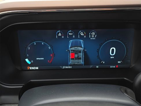 New 2026 Ford F250 King Ranch w/ Chrome Package image 17