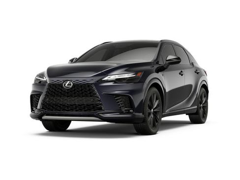 New 2026 Lexus RX 500h F Sport w/ Convenience Package AWD/4WD image 2