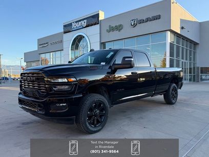 New 2026 RAM 3500 Big Horn