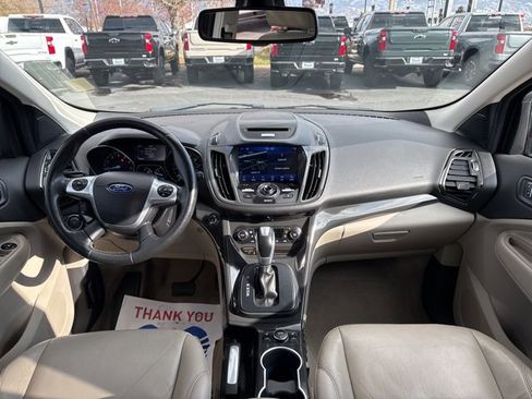 Used 2016 Ford Escape Titanium image 13