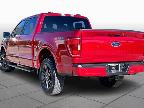 Certified 2022 Ford F150 XLT w/ Equipment Group 302A High image 12