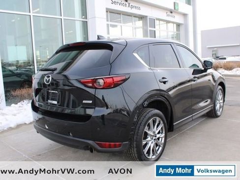 Used 2019 MAZDA CX-5 Signature image 8