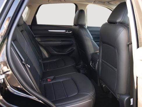 New 2025 MAZDA CX-5 AWD 2.5 S w/ Preferred Package image 21