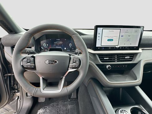 New 2026 Ford Explorer Tremor AWD/4WD image 7