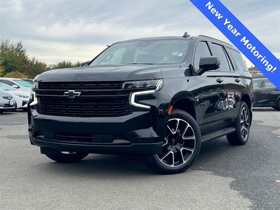 Used 2024 Chevrolet Tahoe RST