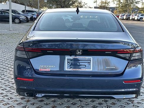 New 2026 Honda Accord EX-L image 4