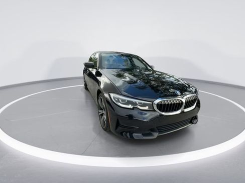 Used 2022 BMW 330i Sedan w/ Driving Assistance Package RWD image 2