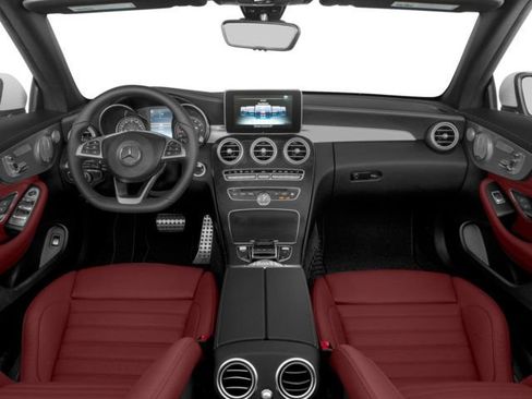 Used 2017 Mercedes-Benz C 300 4MATIC Cabriolet w/ Premium 1 Package image 9