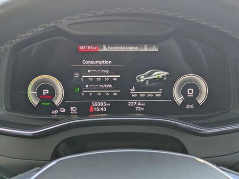 Used 2021 Audi A7 e Premium Plus w/ Black Optic Package image 27