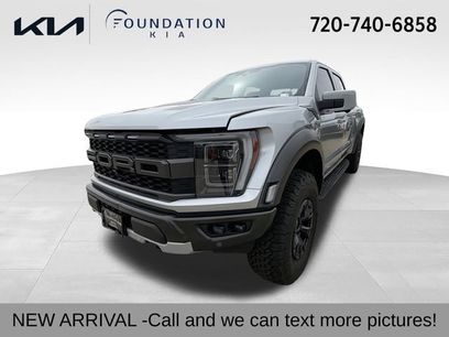 Used 2023 Ford F150 Raptor w/ Raptor 37 Performance Package