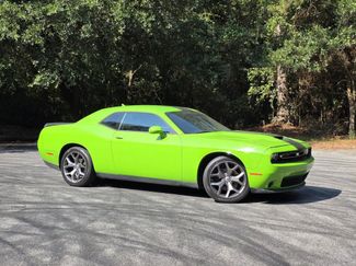 Used 2017 Dodge Challenger SXT Plus image 1