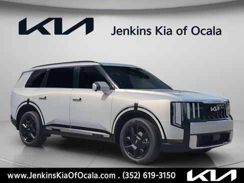 New 2027 Kia Telluride SX FWD image 2
