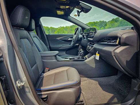 New 2026 Buick Envista Sport Touring w/ Convenience I Package FWD image 36