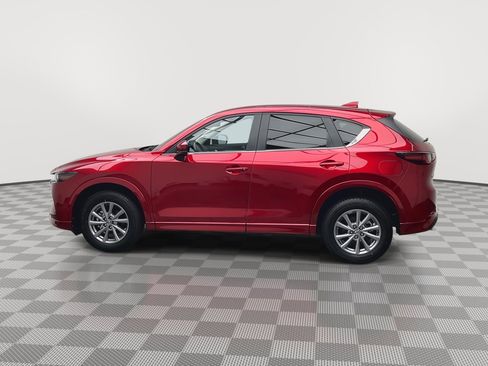 Certified 2024 MAZDA CX-5 AWD 2.5 S w/ Select Package image 34