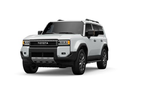 New 2026 Toyota Land Cruiser AWD/4WD image 33