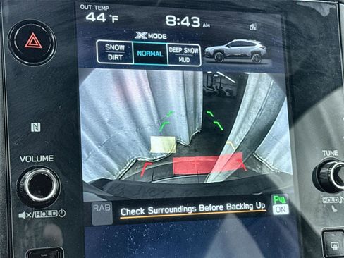 Used 2024 Subaru Crosstrek 2.5i Wilderness w/ Crosstrek Mirror Package image 24