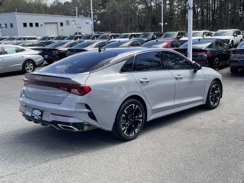 Used 2024 Kia K5 GT-Line image 7