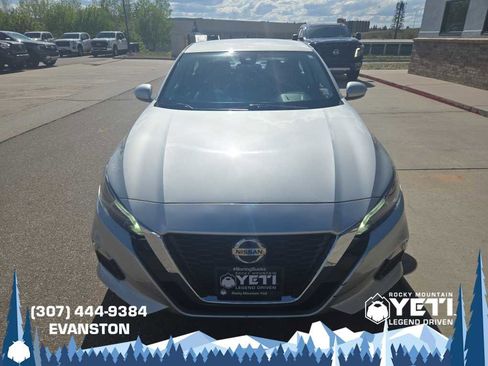 Used 2021 Nissan Altima 2.5 SV FWD image 8