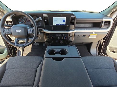New 2025 Ford F350 XL w/ STX Appearance Package image 9
