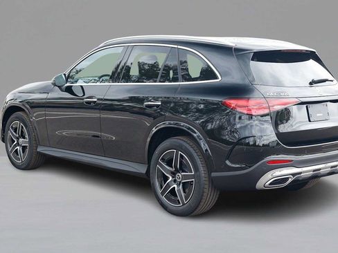 Used 2026 Mercedes-Benz GLC 300 4MATIC image 8