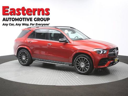Used 2023 Mercedes-Benz GLE 450 4MATIC w/ AMG Line Exterior image 52
