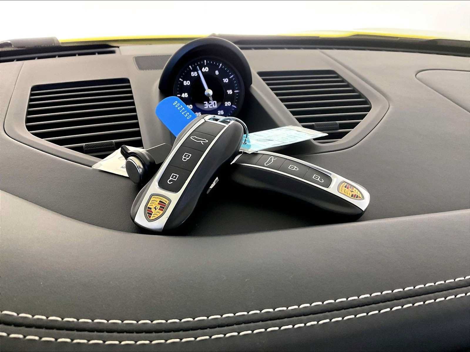 Certified 2025 Porsche 911 Carrera RWD image 21
