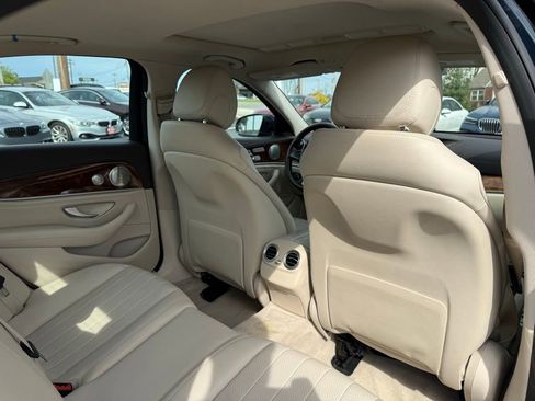 Used 2017 Mercedes-Benz E 300 4MATIC w/ Premium 1 Package image 22