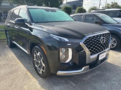 Used 2022 Hyundai Palisade Calligraphy