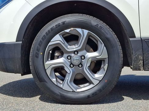 Used 2017 Honda CR-V EX-L image 9