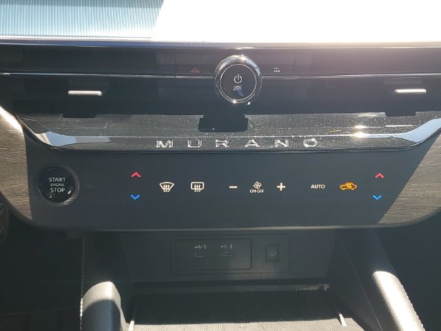 Certified 2025 Nissan Murano SL w/ Cargo Package AWD/4WD image 17