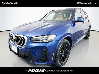 Certified 2023 BMW X3 xDrive30i w/ M Sport Package