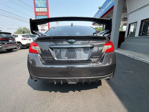 Used 2017 Subaru WRX Premium AWD/4WD image 5