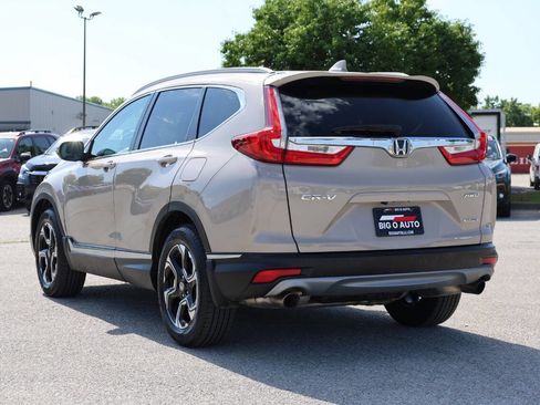 Used 2017 Honda CR-V Touring image 11
