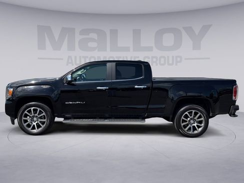 Used 2022 GMC Canyon Denali AWD/4WD image 2
