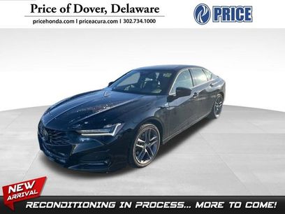 Certified 2025 Acura TLX SH-AWD w/ A-SPEC Pkg