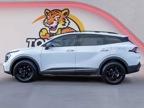 Used 2023 Kia Sportage X-Pro image 8