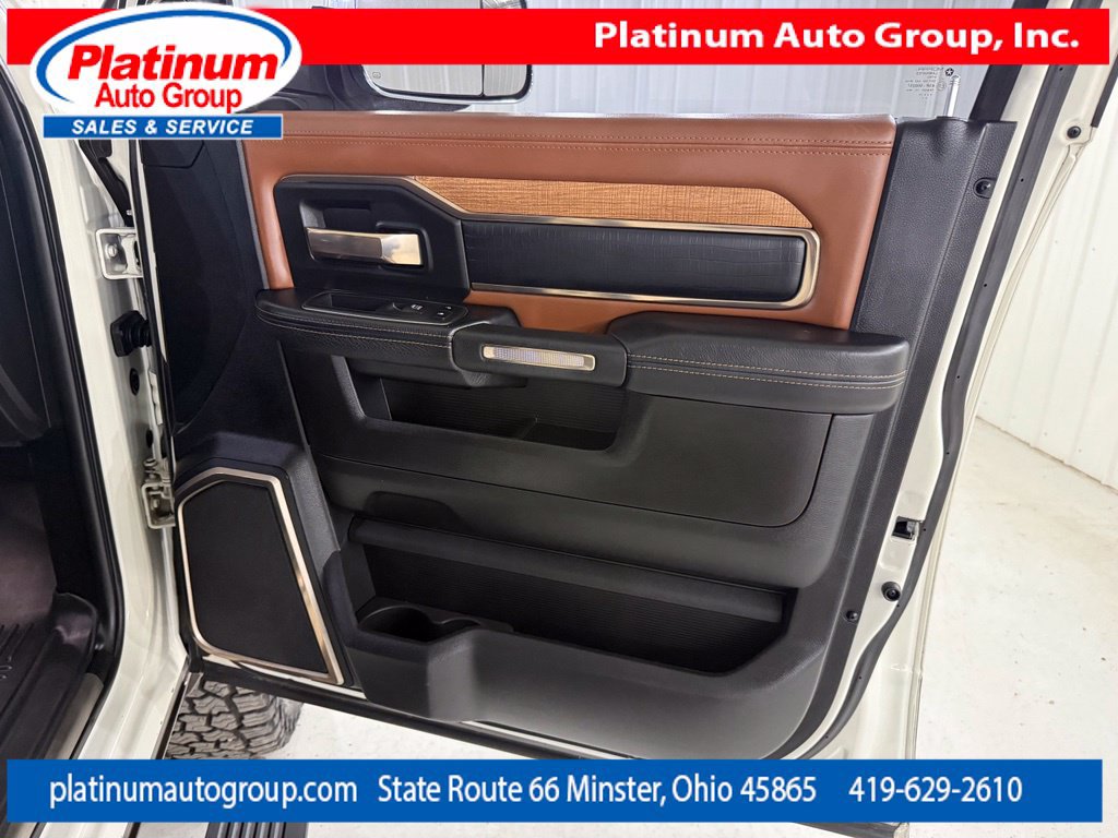 Used 2019 RAM 2500 Limited AWD/4WD image 48
