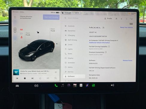 Used 2024 Tesla Model 3 Long Range RWD image 2