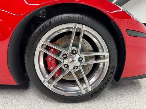 Used 2007 Chevrolet Corvette Z06 w/ Preferred Equipment Group RWD image 38