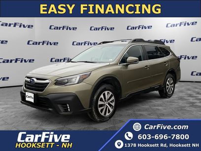 Used 2022 Subaru Outback Premium