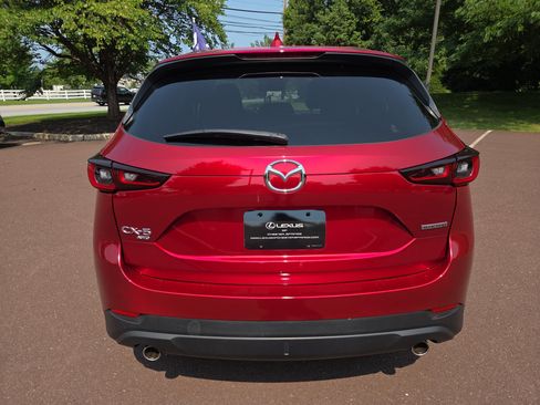 Used 2023 MAZDA CX-5 AWD 2.5 S w/ Premium Plus Pkg image 4