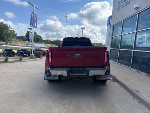 Used 2023 Ford F350 Lariat w/ Lariat Ultimate Package AWD/4WD image 5