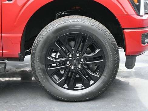 New 2025 Ford F150 Lariat w/ Equipment Group 502A High image 35