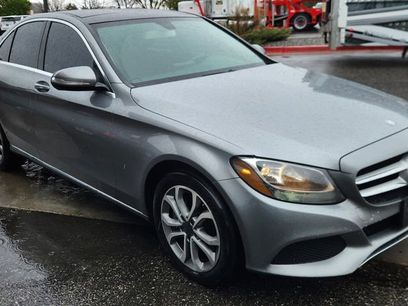 Used 2015 Mercedes-Benz C 300 4MATIC Sedan