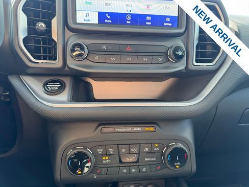 Used 2024 Ford Bronco Sport Outer Banks w/ Tech Package image 25
