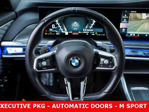 Used 2023 BMW 760i xDrive 760i xDrive w/ Executive Package image 26