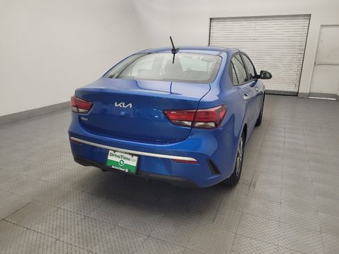 Used 2023 Kia Rio S w/ Technology Package FWD image 7