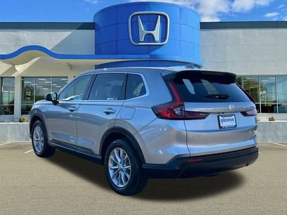 Used 2024 Honda CR-V EX