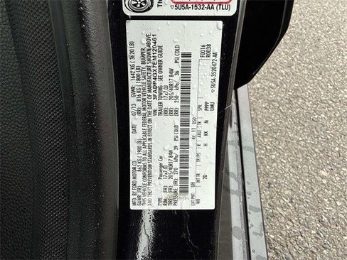 Used 2014 Ford Fiesta ST image 27