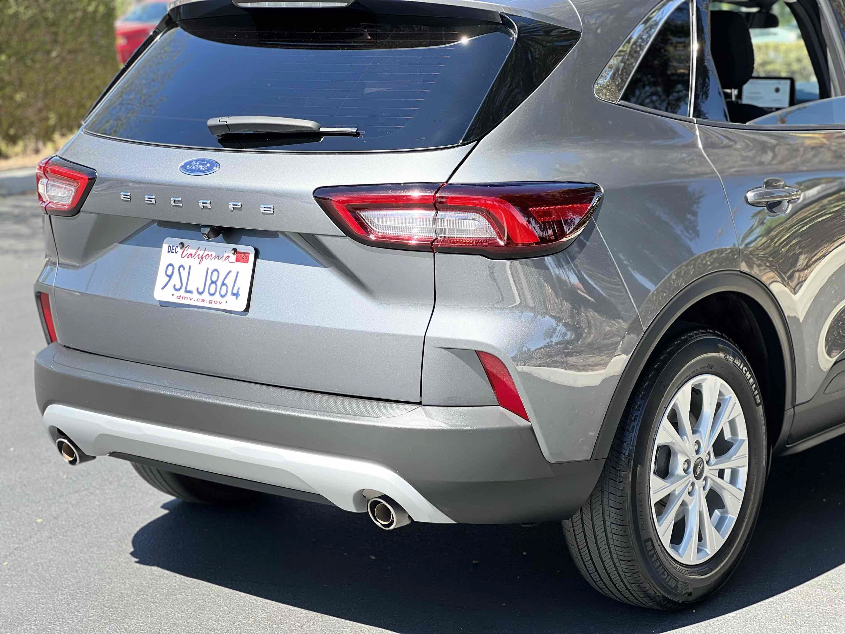 Used 2023 Ford Escape Active FWD image 57